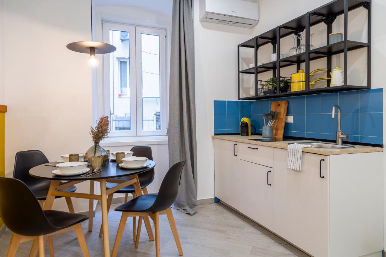 Stylish Apartment With An Arty Touch Fast Wifi Trieste Exterior foto