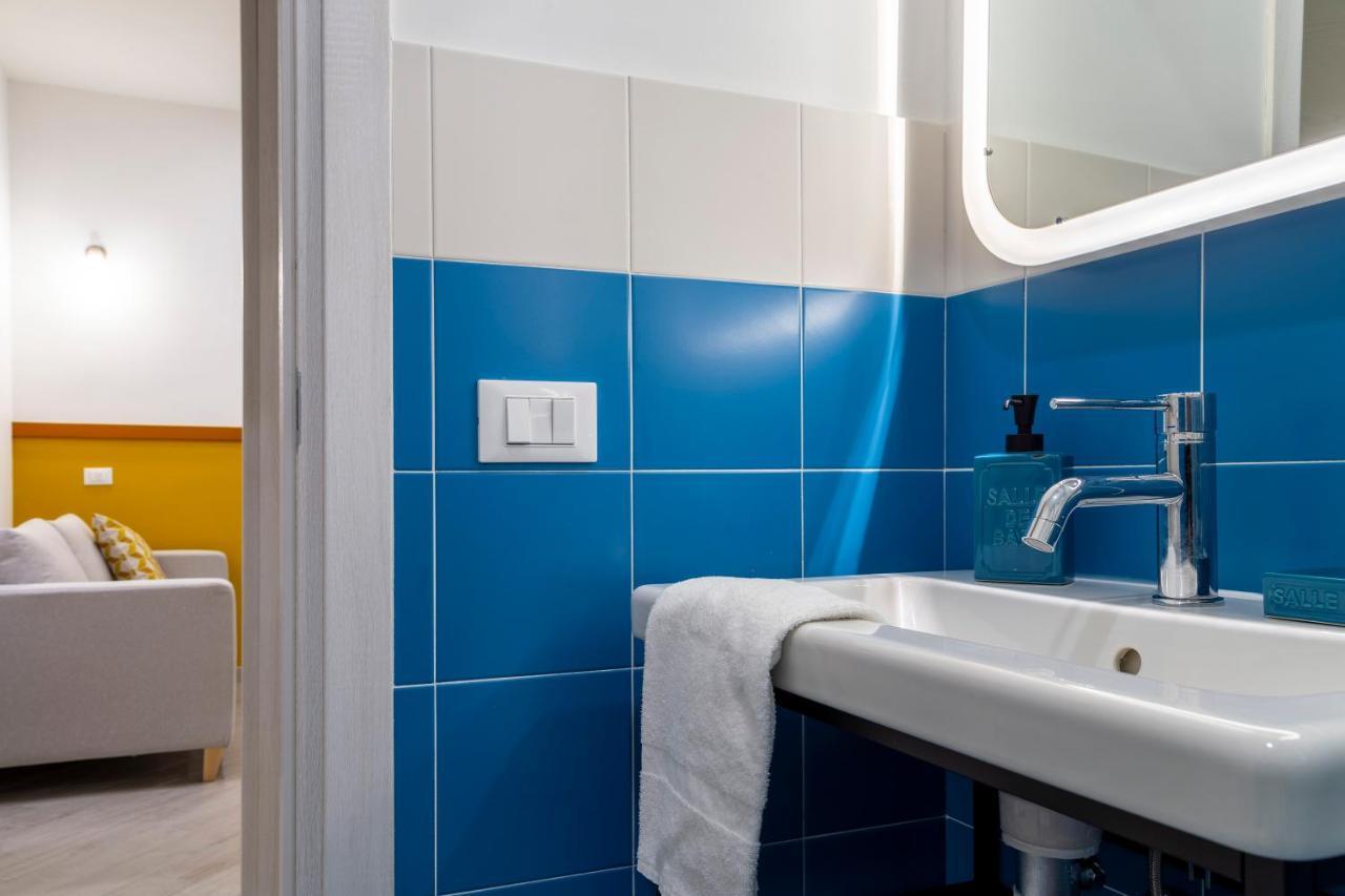Stylish Apartment With An Arty Touch Fast Wifi Trieste Exterior foto