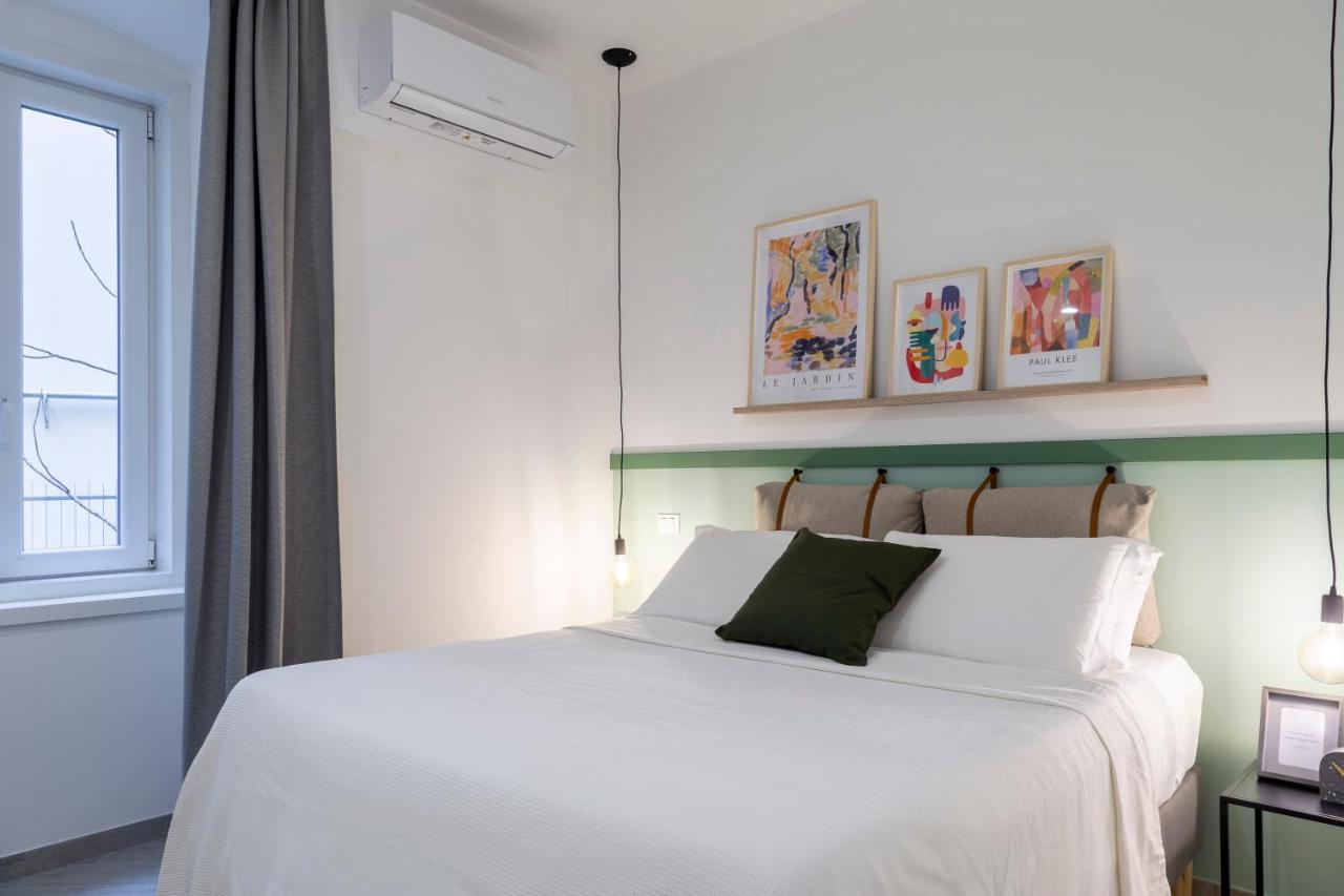 Stylish Apartment With An Arty Touch Fast Wifi Trieste Exterior foto